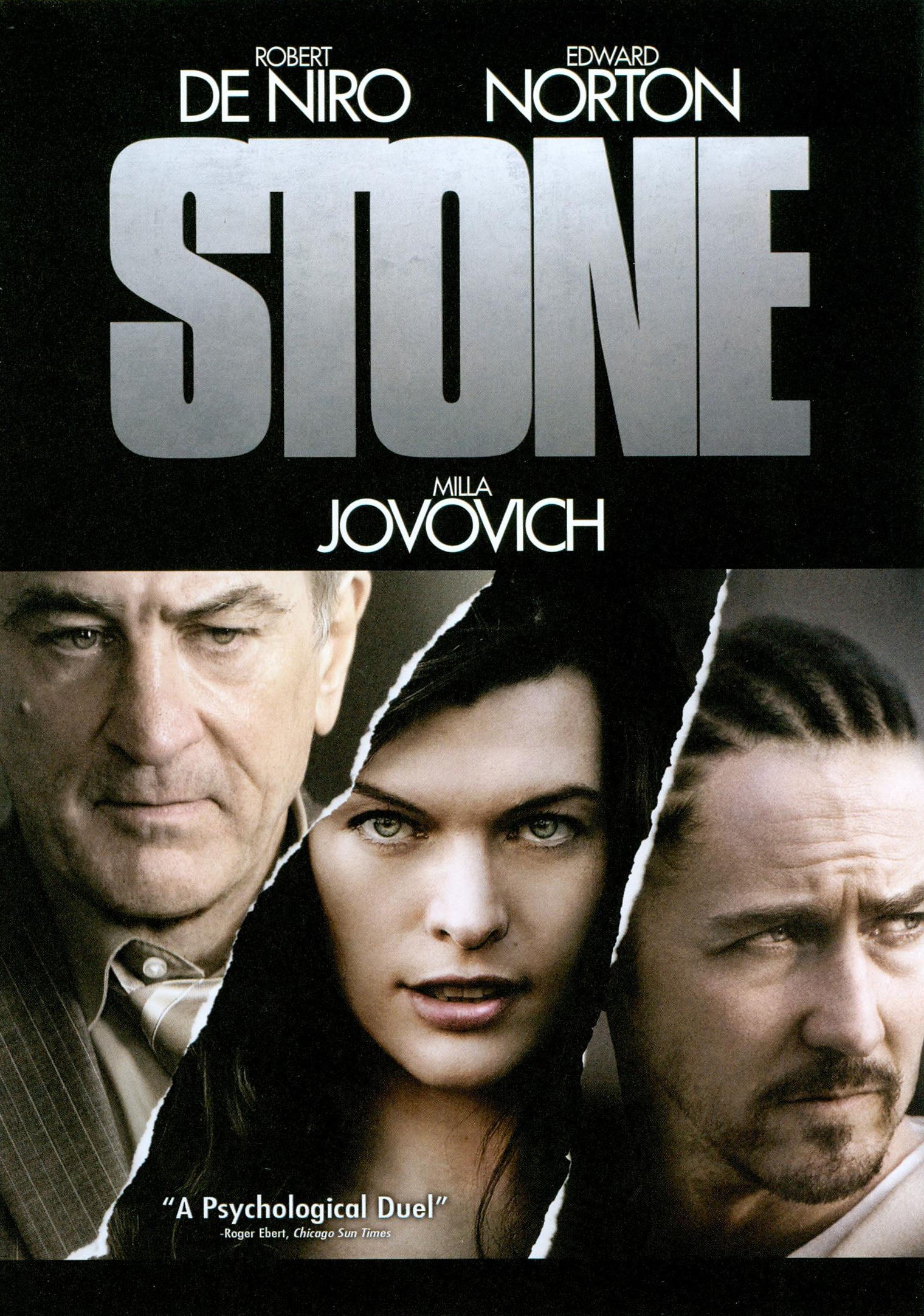 Stone cover art