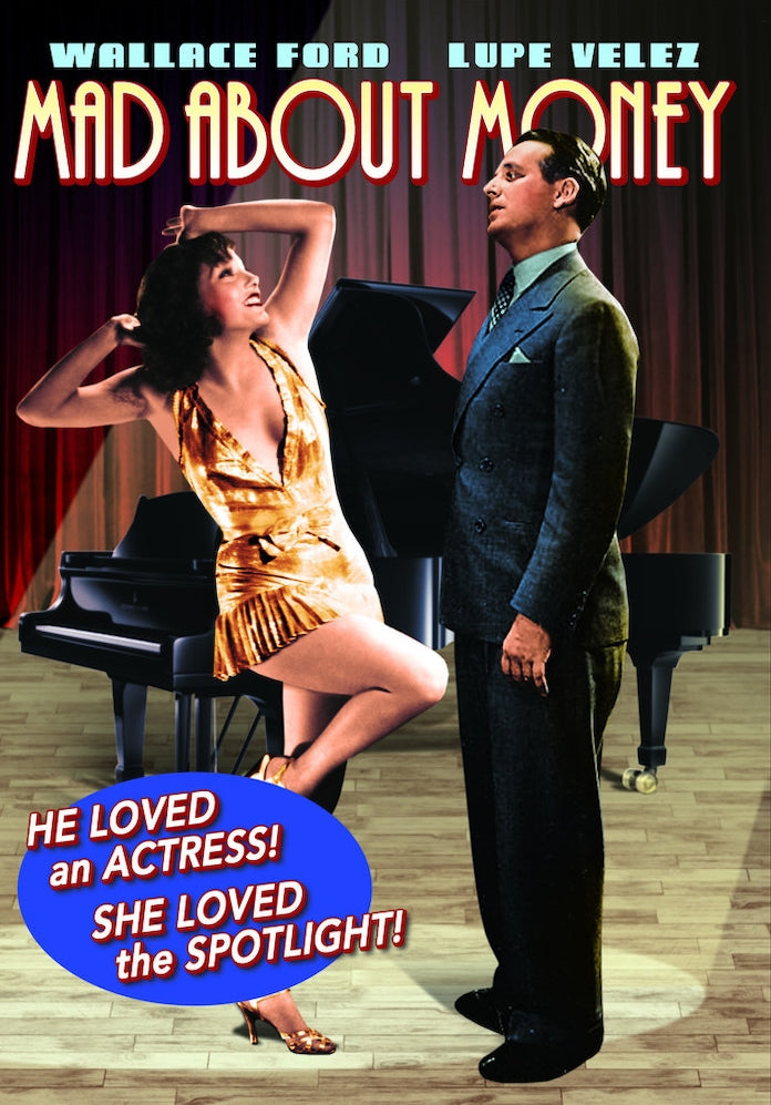 Mad About Money cover art