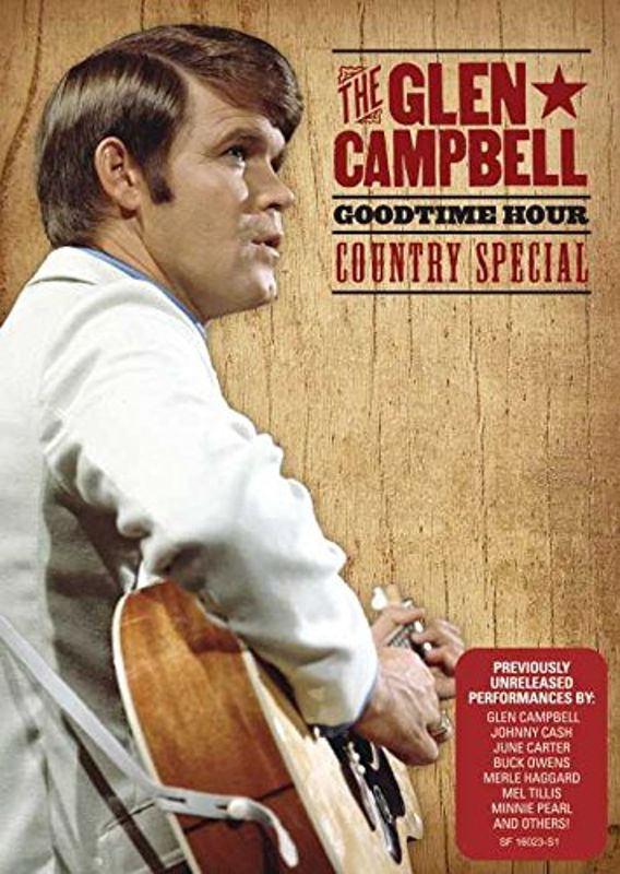 Glen Campbell Goodtime Hour: Country Special cover art