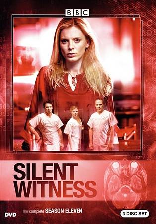 Silent Witness: The Complete Season Eleven cover art