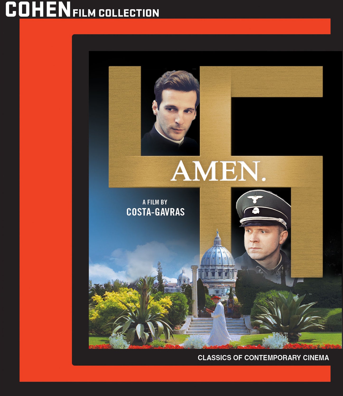 Amen [Blu-ray] cover art