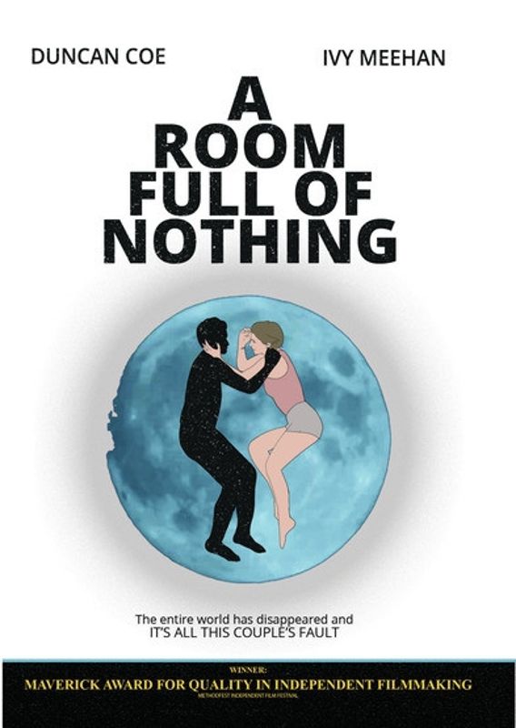 Room Full of Nothing cover art