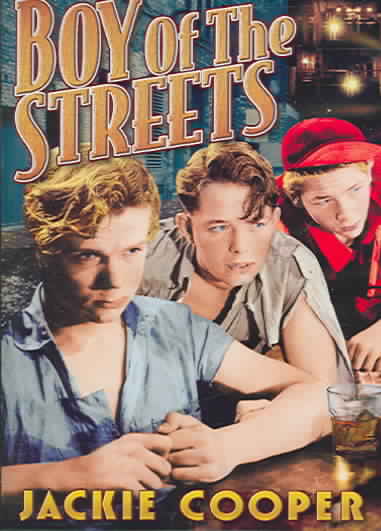 Boy of the Streets cover art
