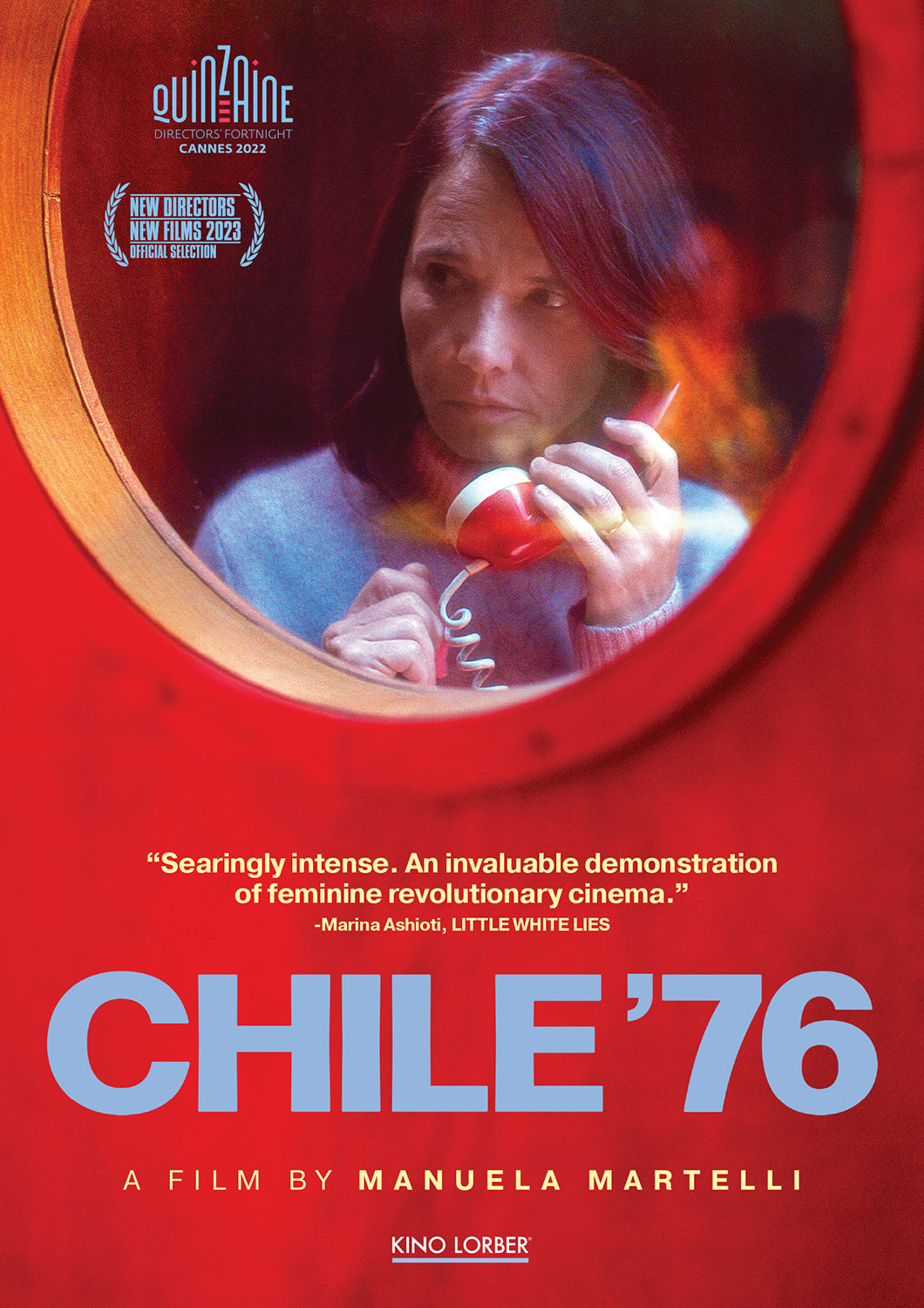 Chile '76 cover art