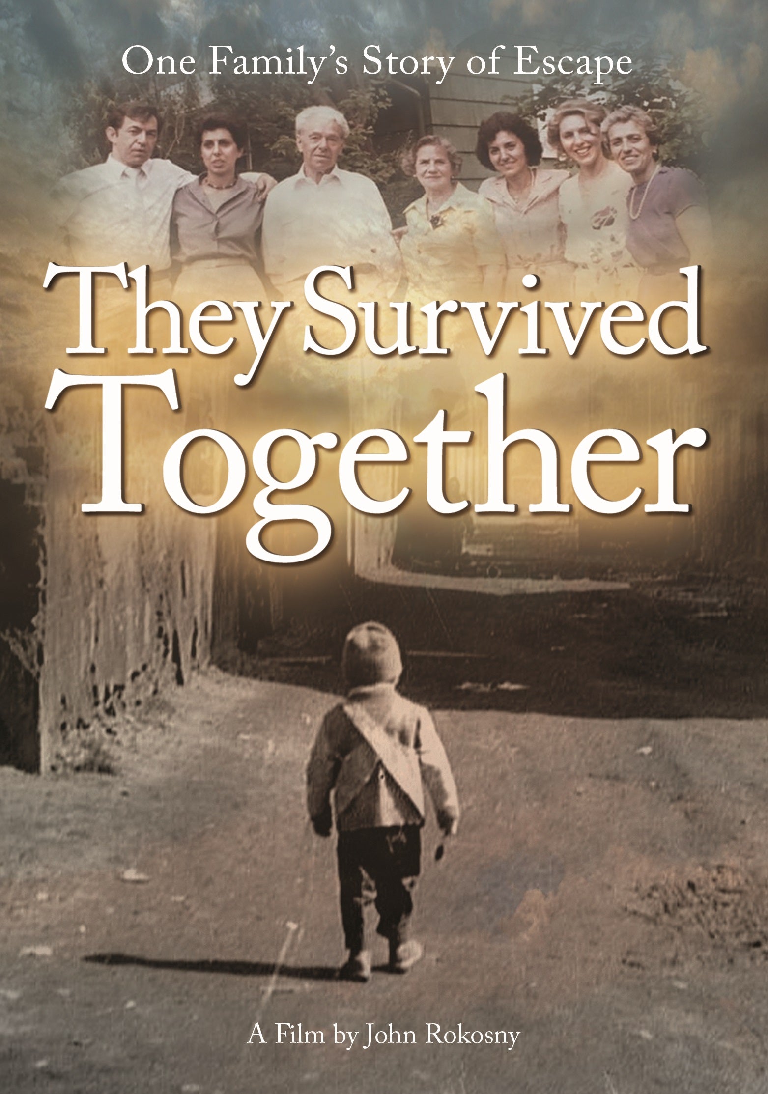 They Survived Together cover art