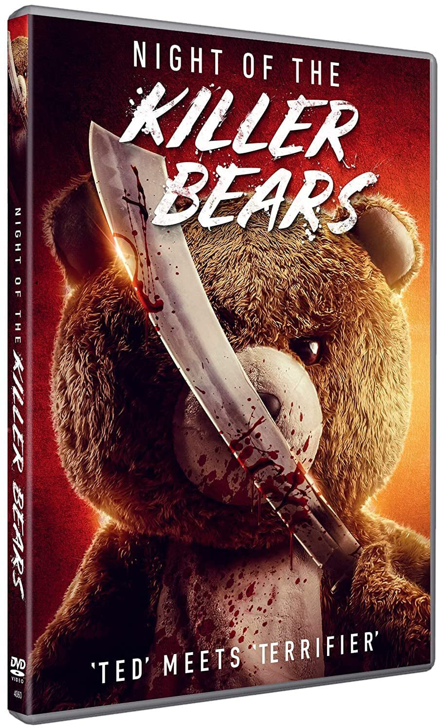 Night of the Killer Bears cover art