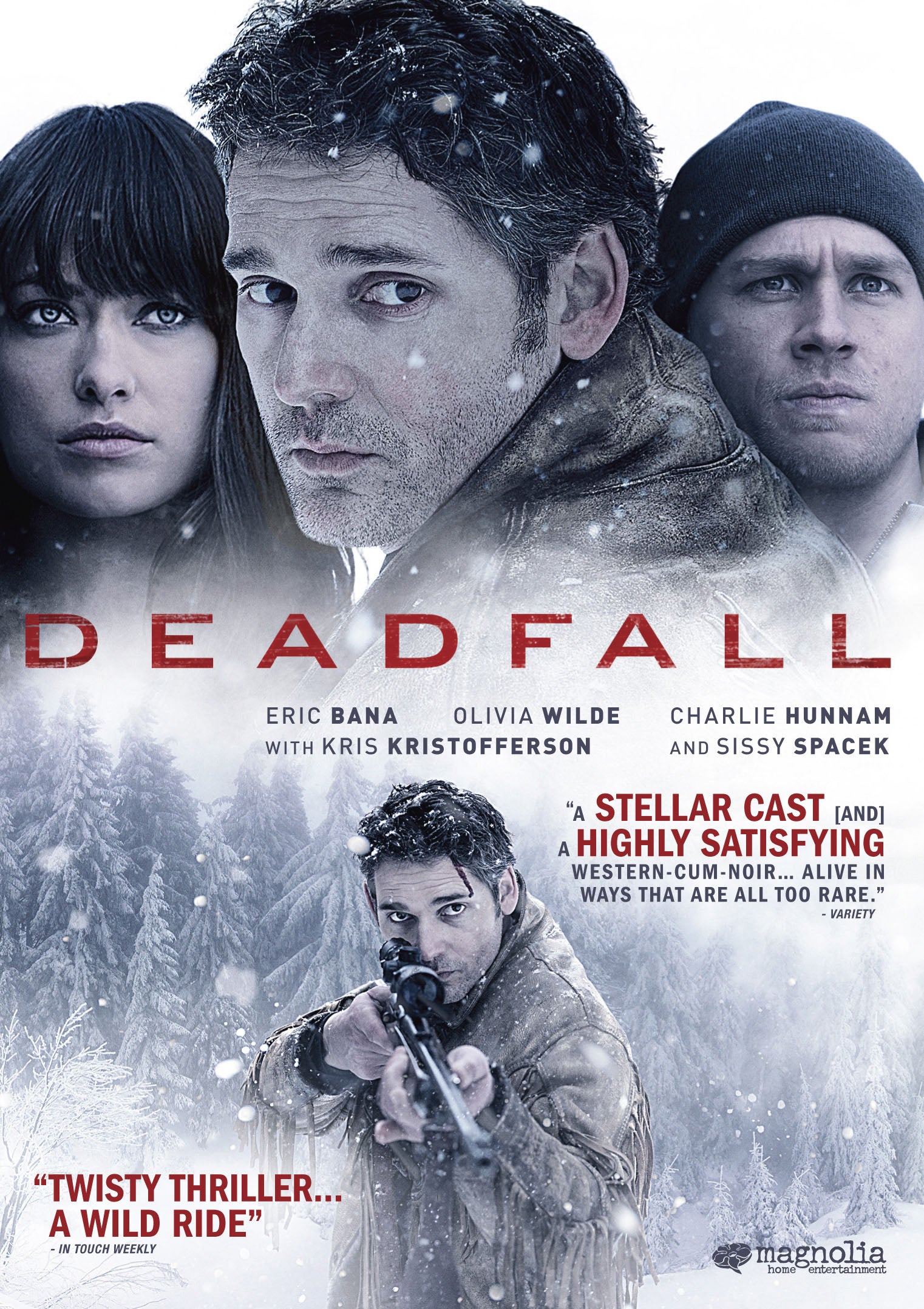 Deadfall cover art