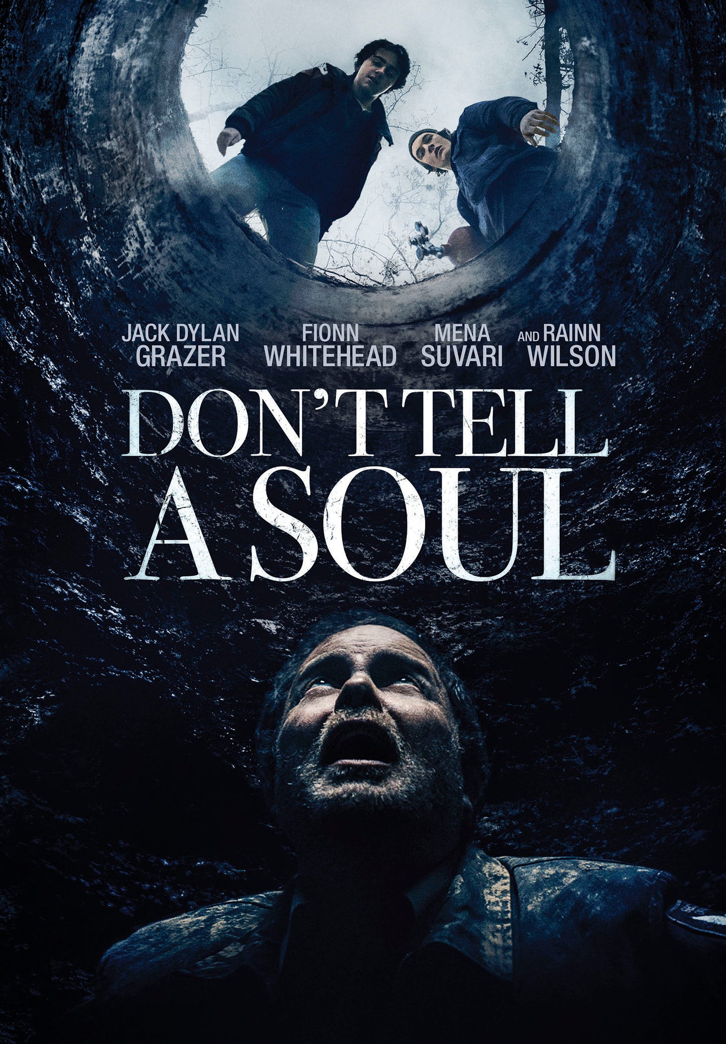 Don't Tell a Soul cover art