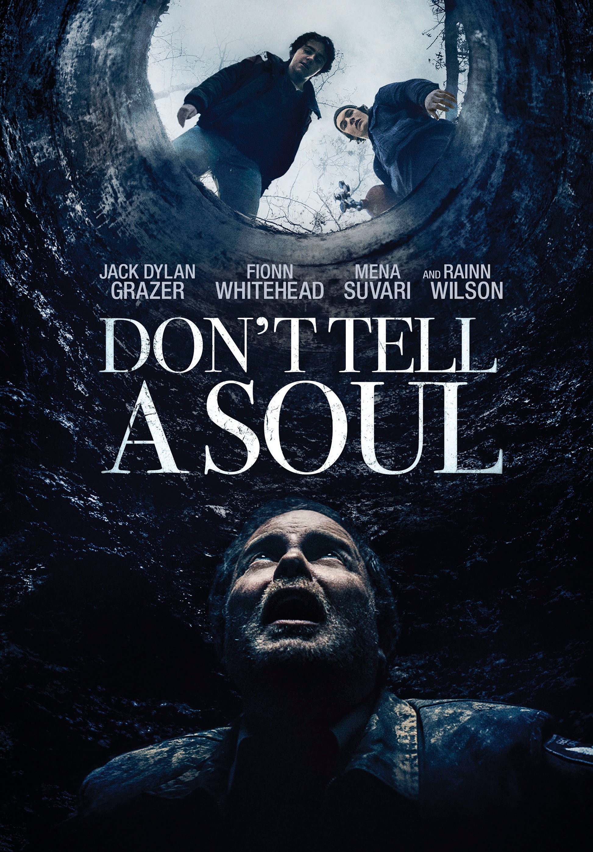 Don't Tell a Soul cover art