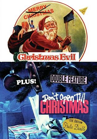 Christmas Evil/Don't Open Till Christmas cover art