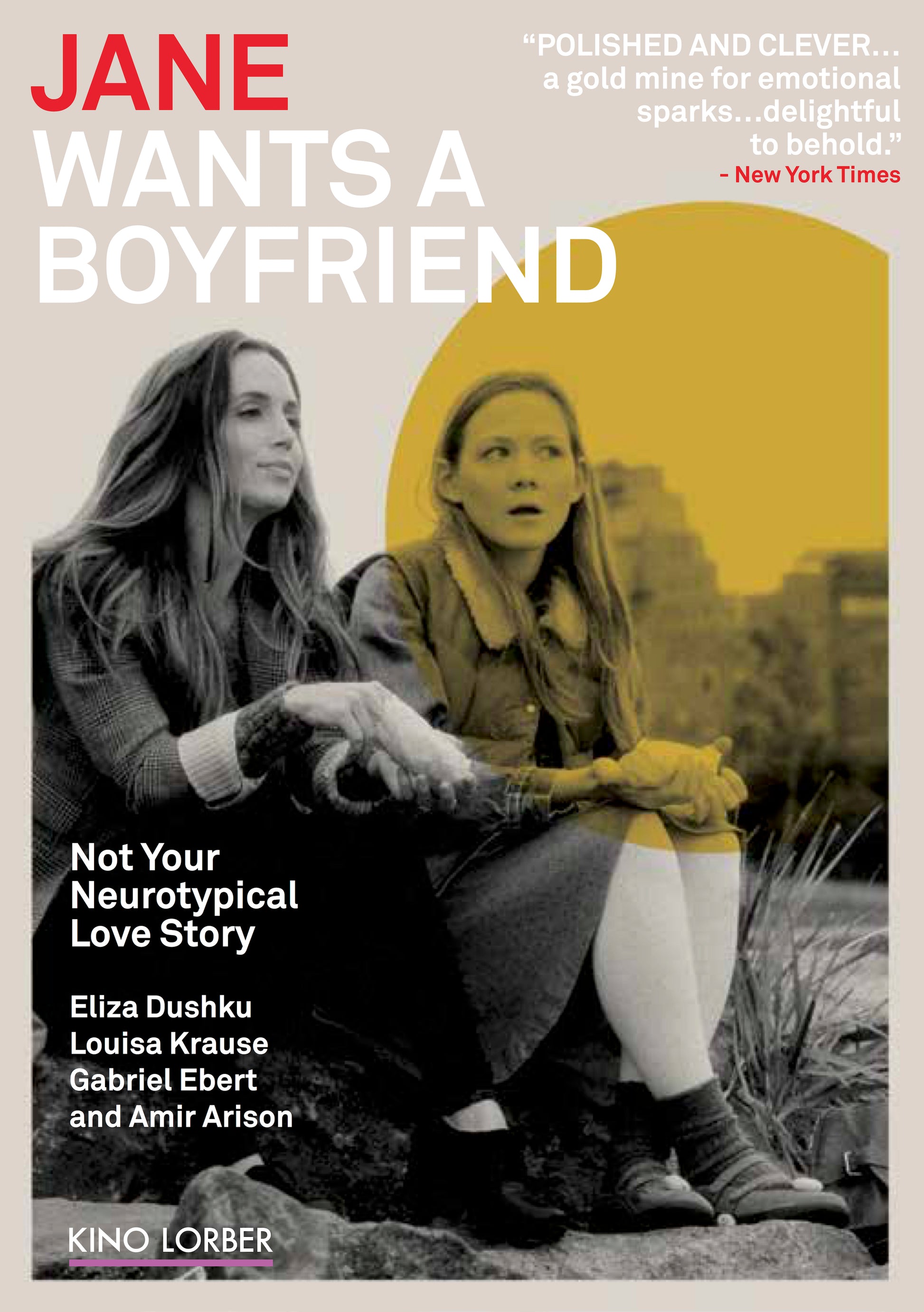 Jane Wants a Boyfriend cover art