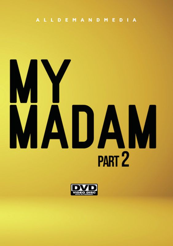 My Madam 2 cover art
