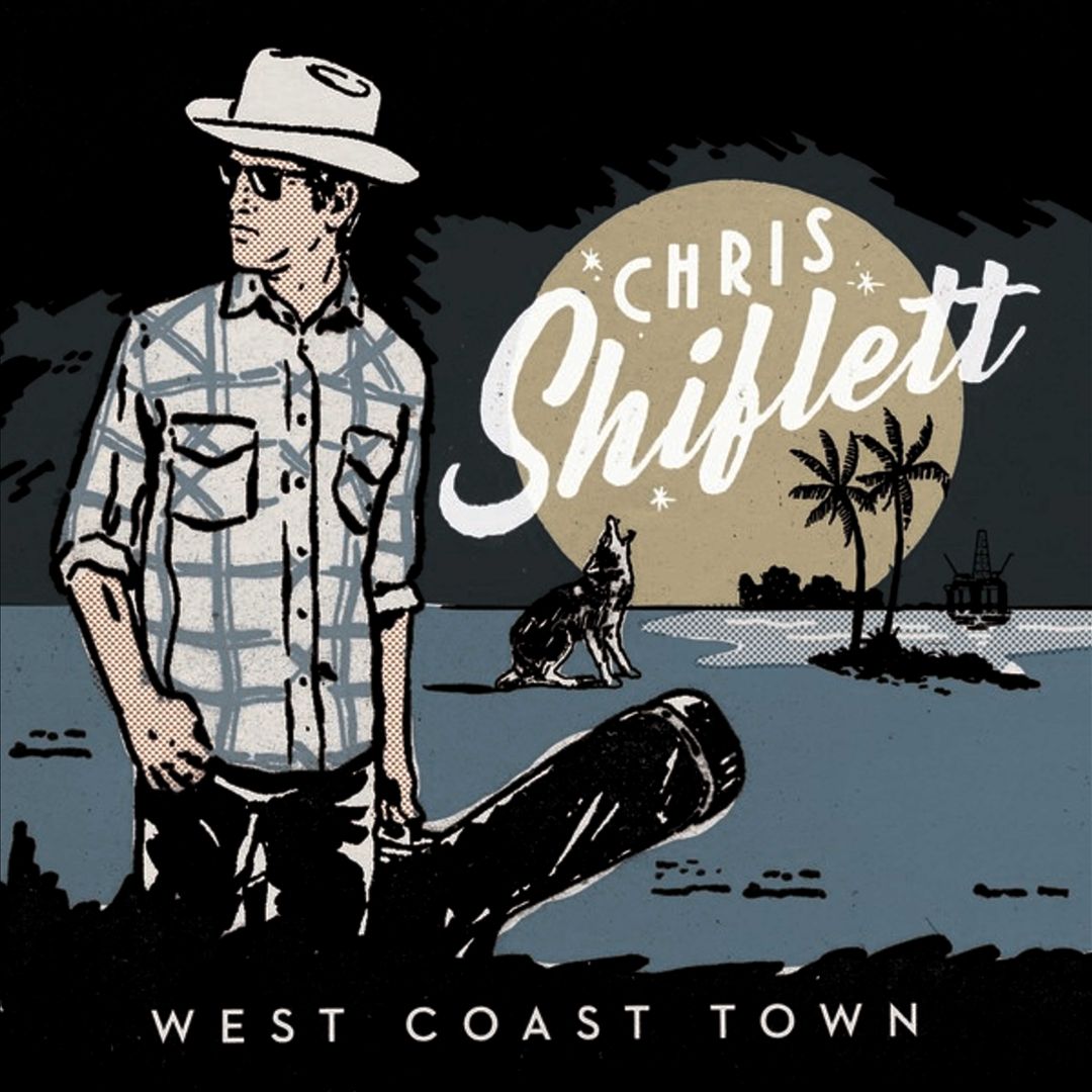 West Coast Town cover art