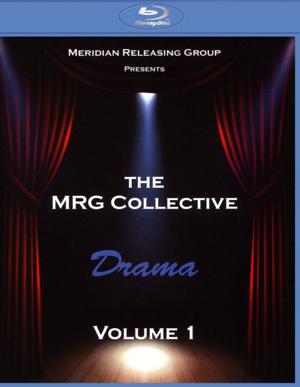 MRG Collective Drama: Volume 1 [Blu-ray] cover art