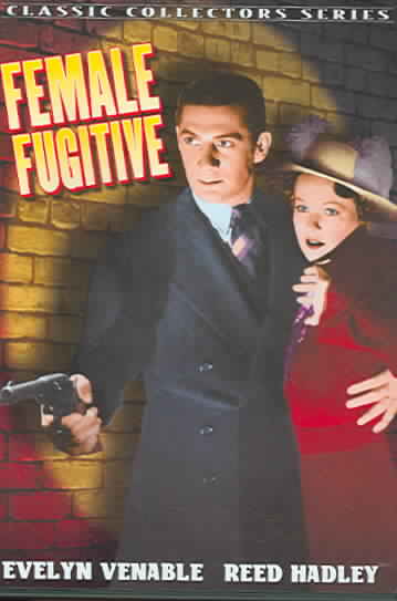 Female Fugitive cover art