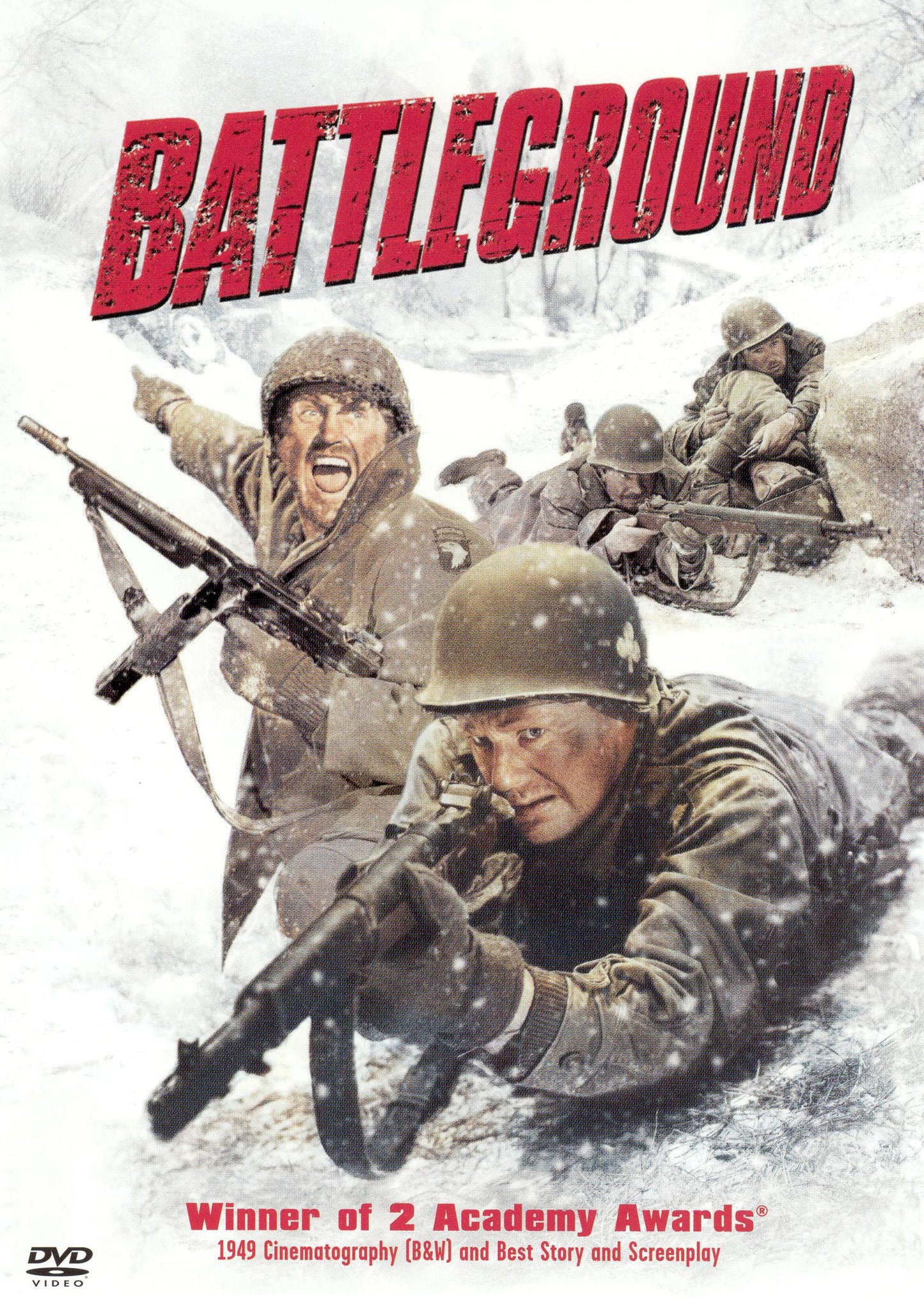 Battleground cover art
