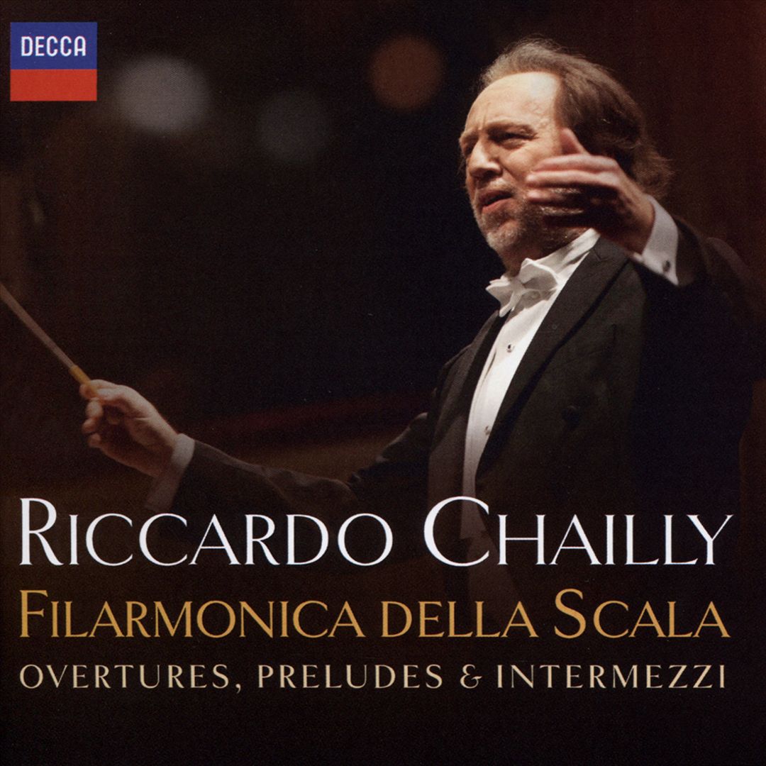 Overtures, Preludes & Intermezzi cover art