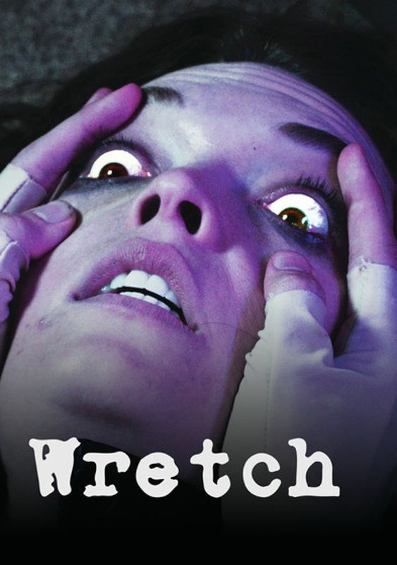 Wretch cover art