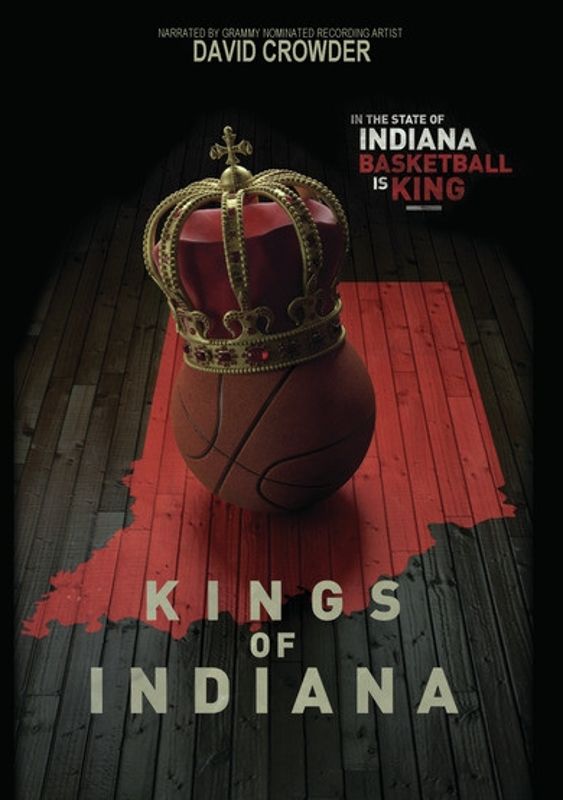 Kings of Indiana cover art