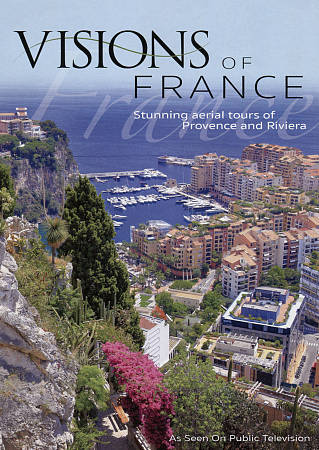 Visions of France cover art