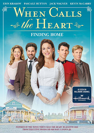 When Calls the Heart: Finding Home cover art