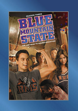 Blue Mountain State: Season 3 cover art