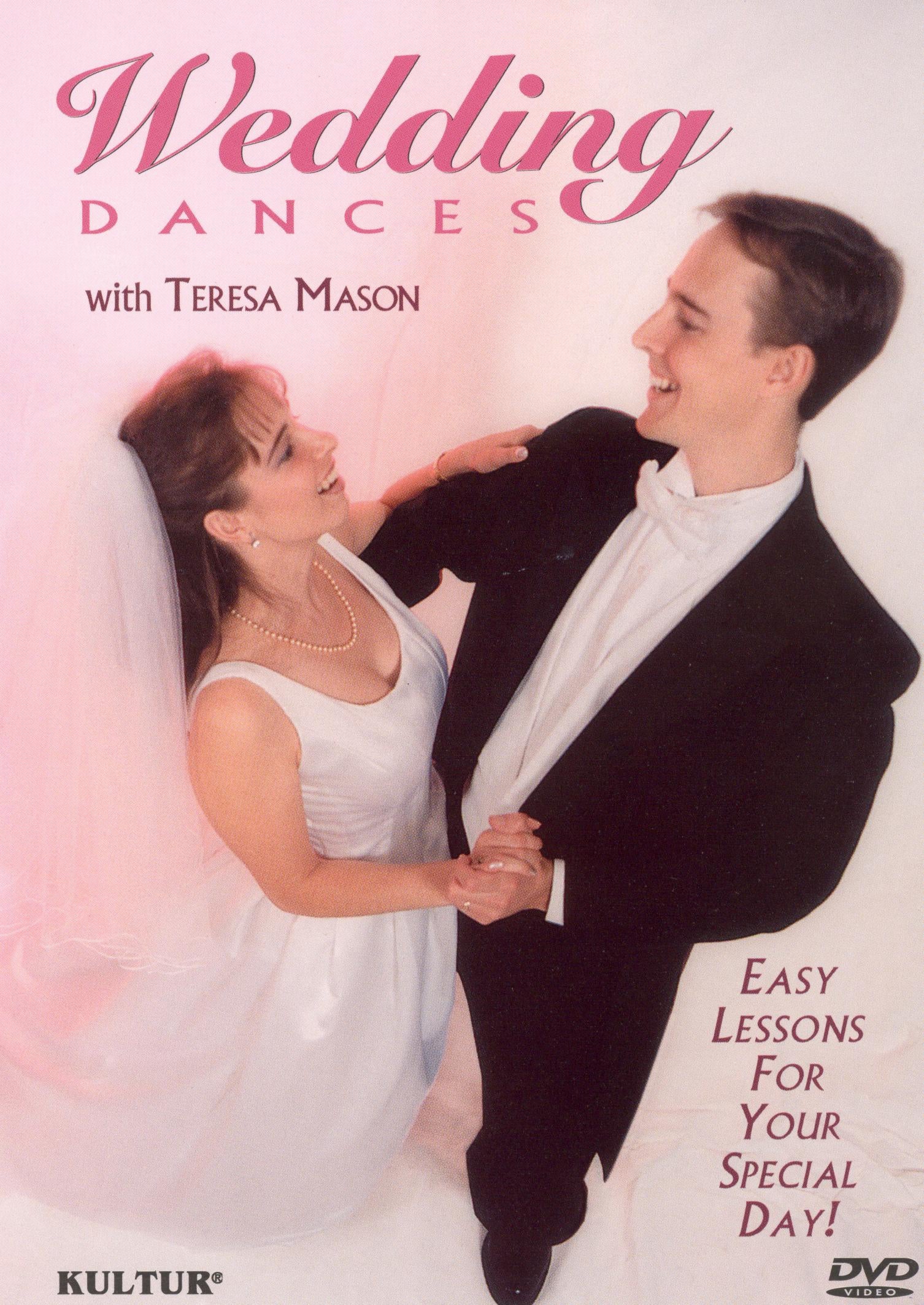 Wedding Dances With Teresa Mason cover art