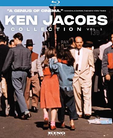 Ken Jacobs Collection: Volume 1 cover art