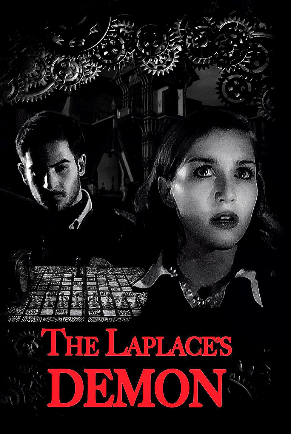 Laplace's Demon cover art