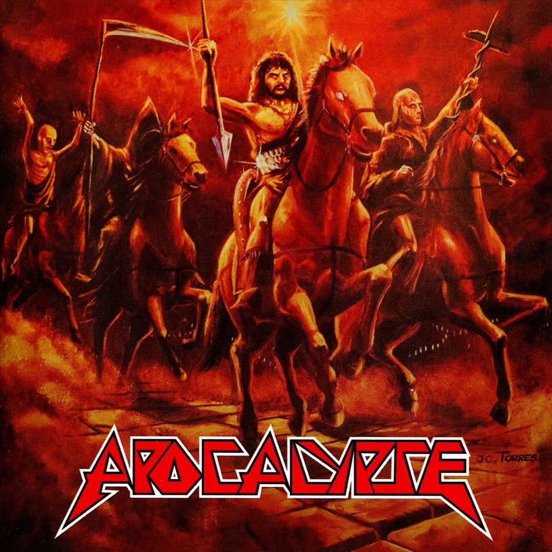 Apocalypse cover art
