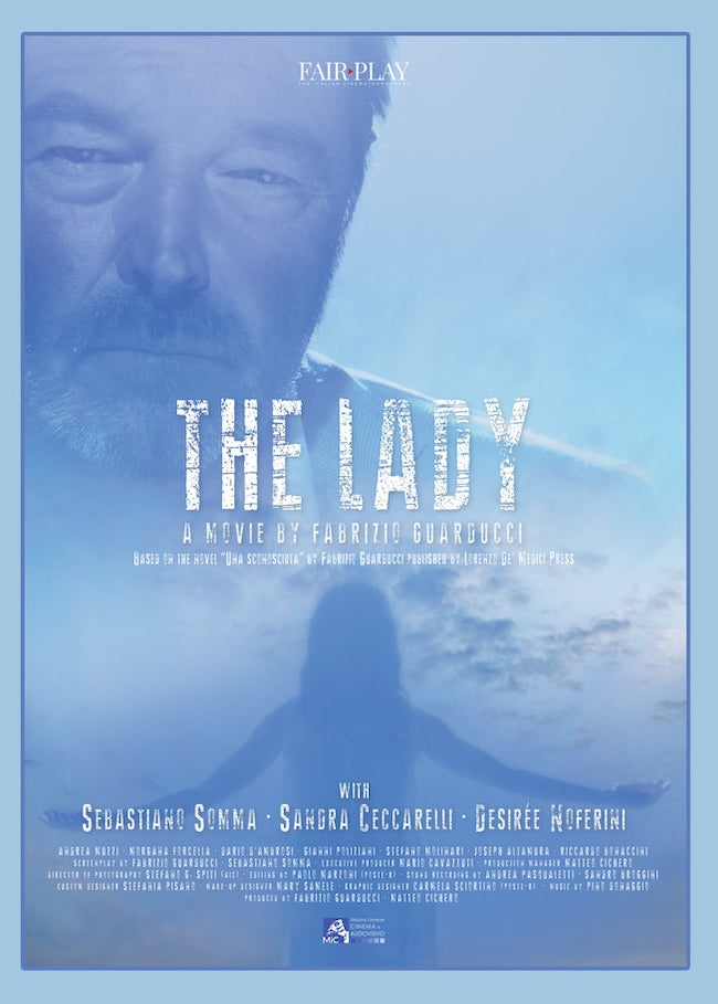 Lady (Una Sconosciuta) cover art