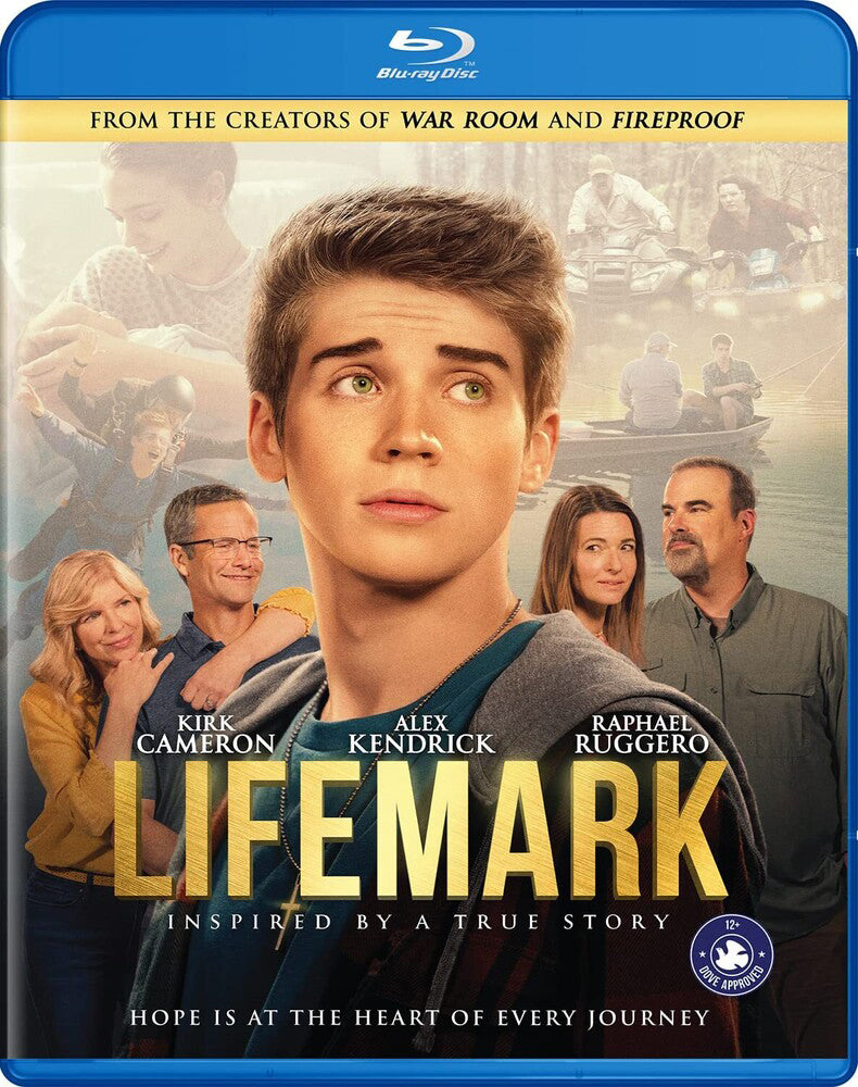 Lifemark [Blu-ray] cover art