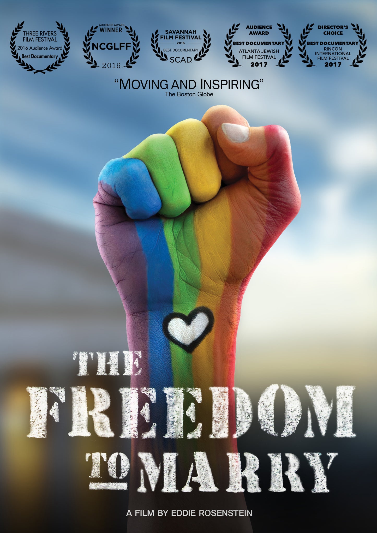 Freedom to Marry cover art