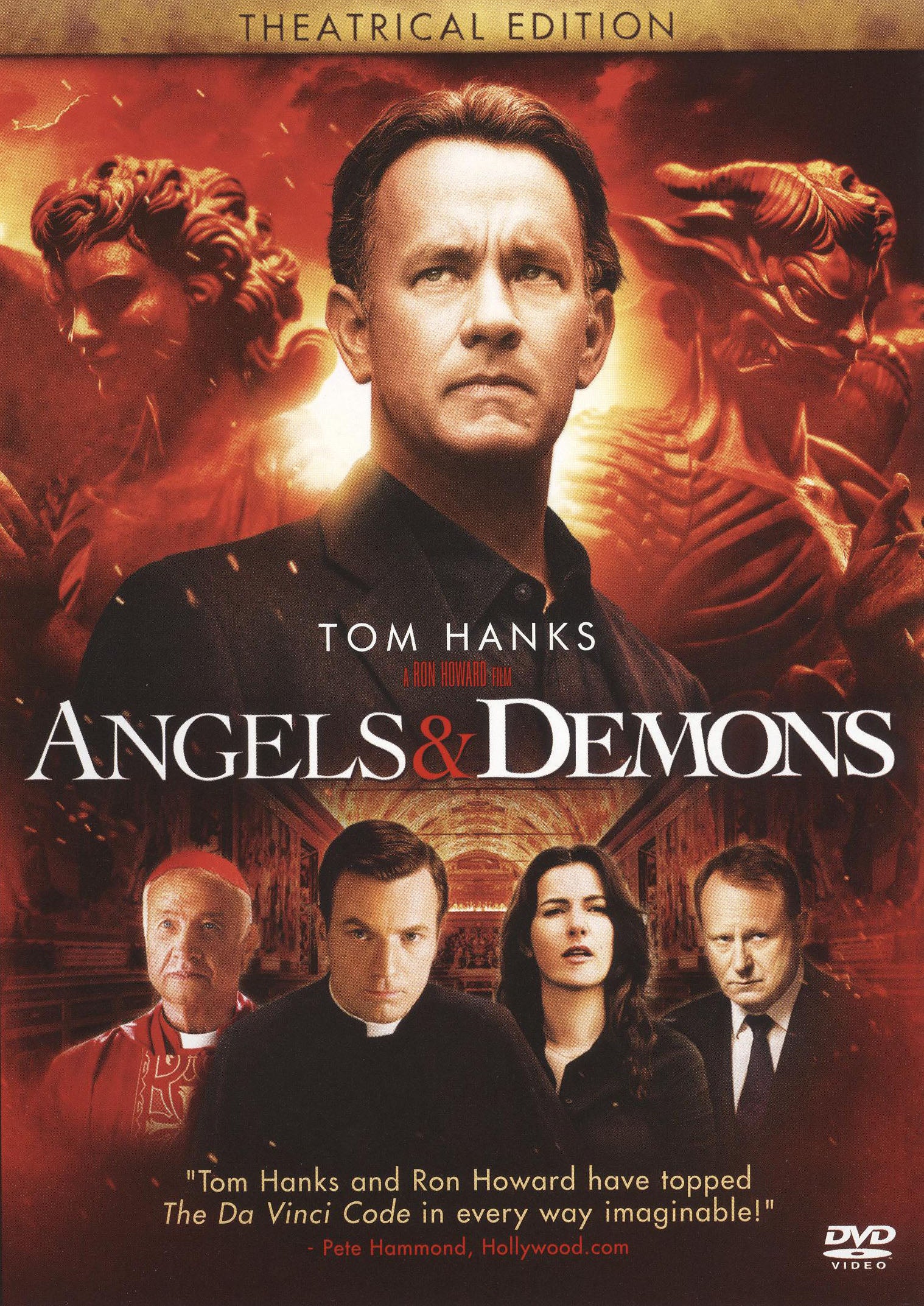 Angels & Demons cover art