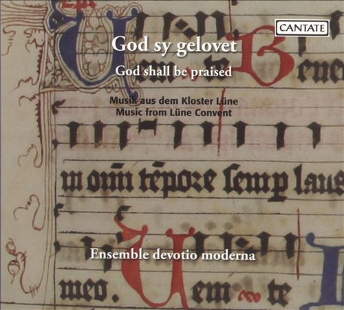 God sy gelovet cover art