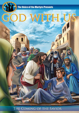 God With Us: The Coming of the Savior cover art