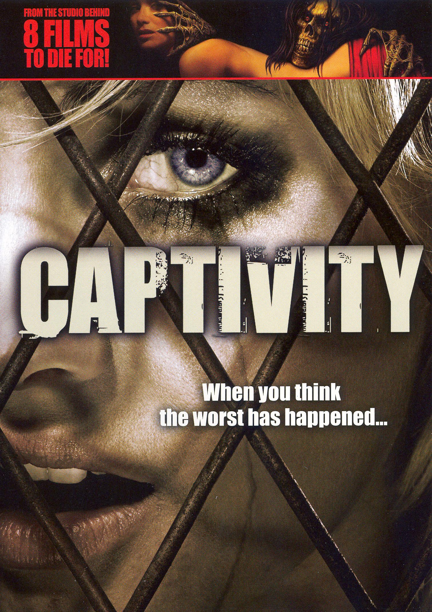 Captivity [WS] cover art