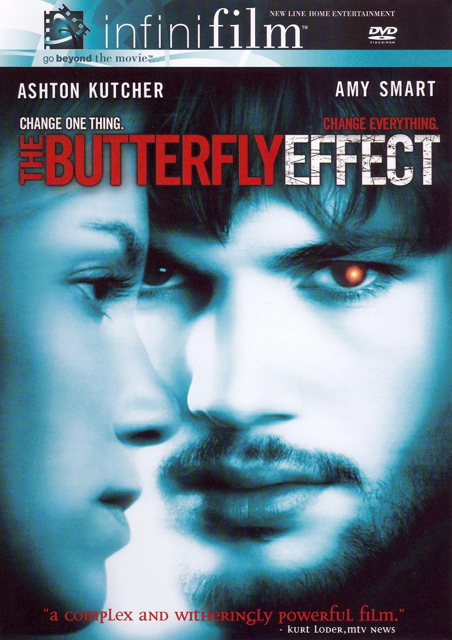 Butterfly Effect cover art