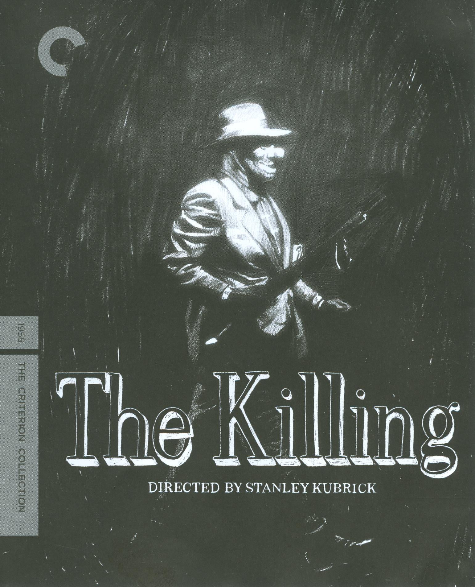 Killing [Criterion Collection] [Blu-ray] cover art