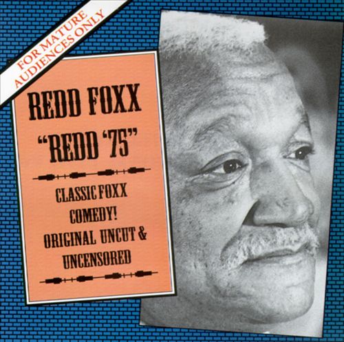 Redd '75 cover art