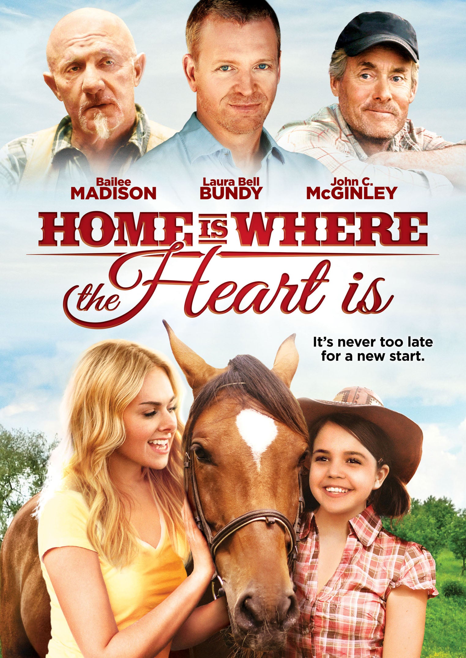 Home Is Where the Heart Is cover art