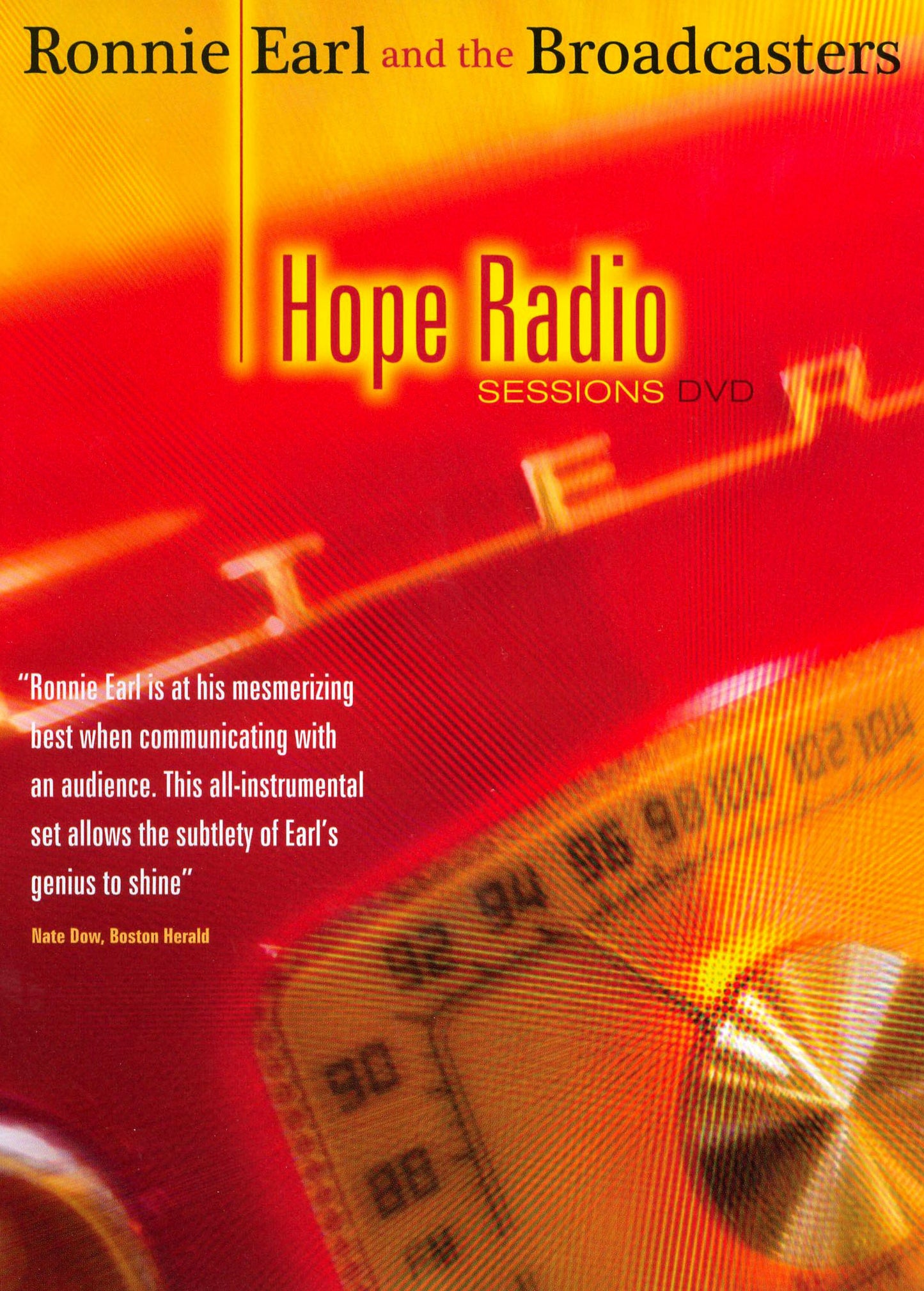 Hope Radio [DVD] cover art