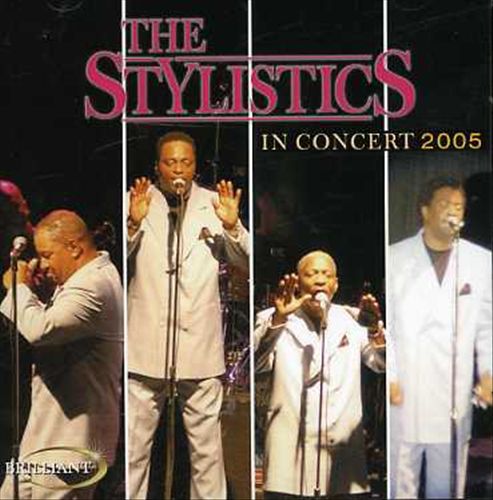 In Concert 2005 cover art