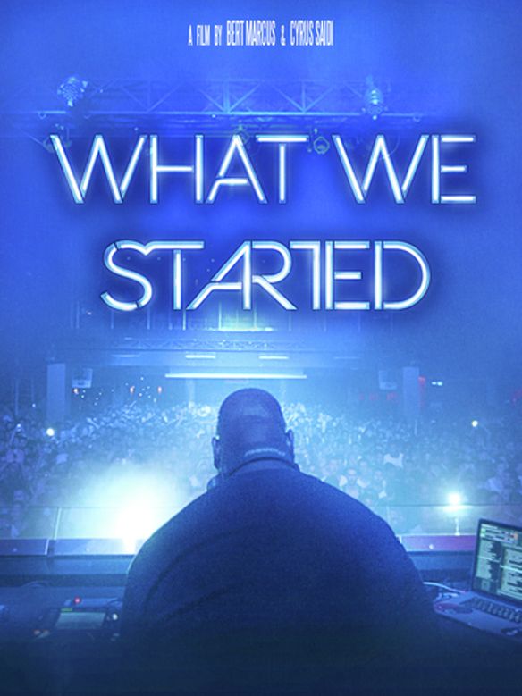 What We Started cover art
