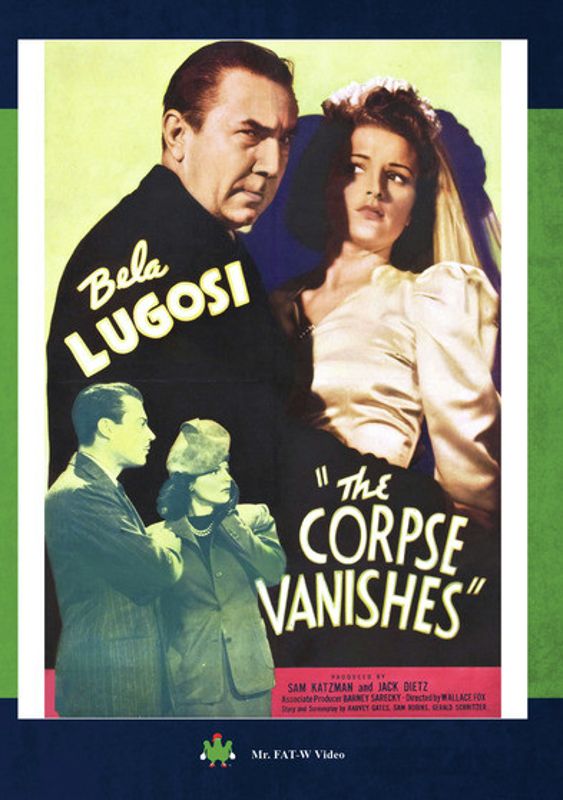 Corpse Vanishes cover art