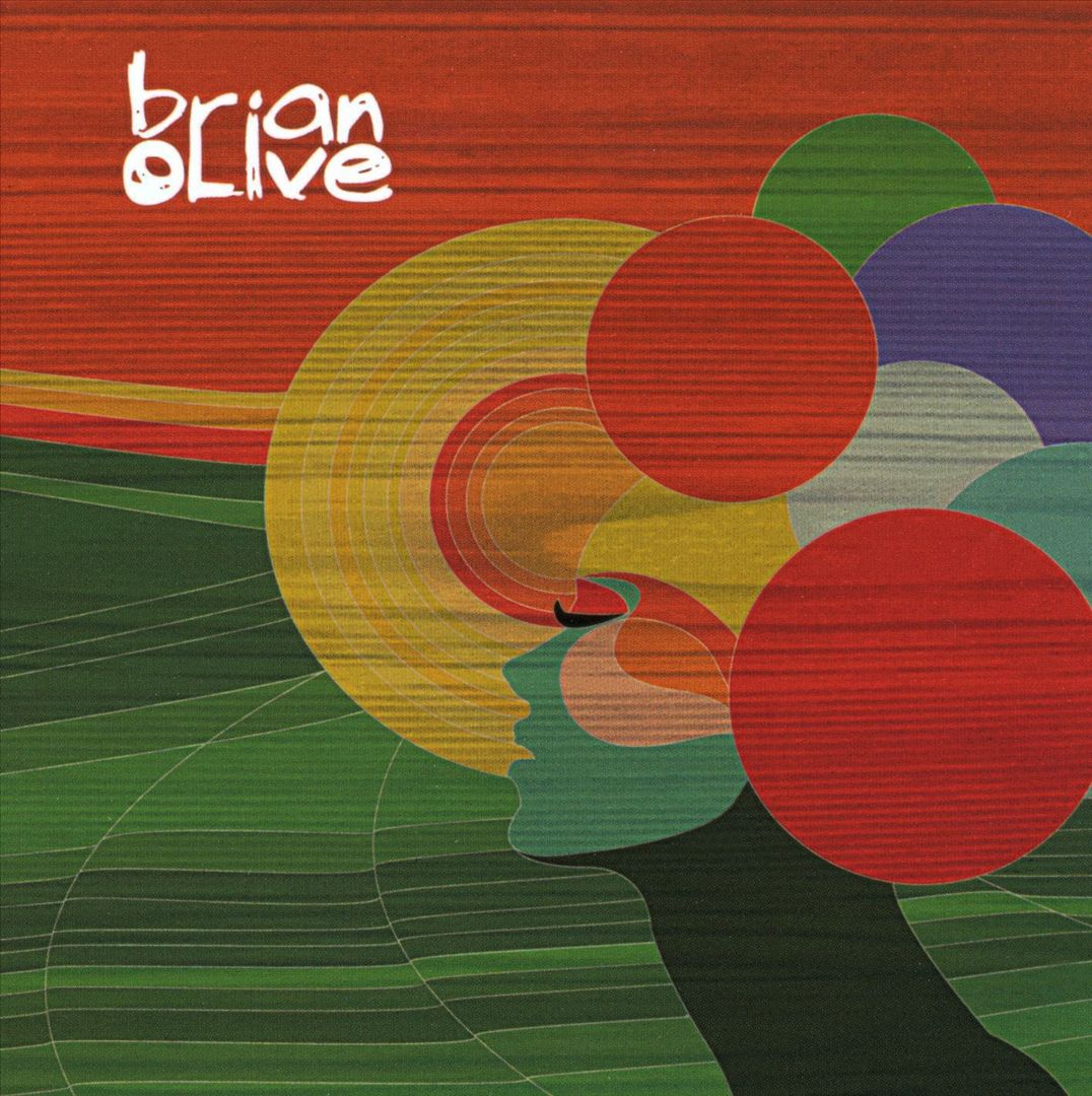 Brian Olive cover art