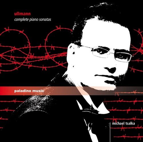 Ullmann: Complete Piano Sonatas cover art