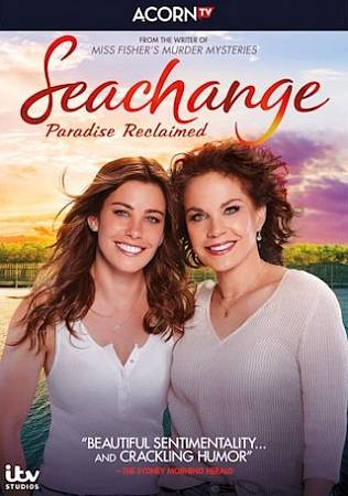 Seachange: Paradise Reclaimed cover art