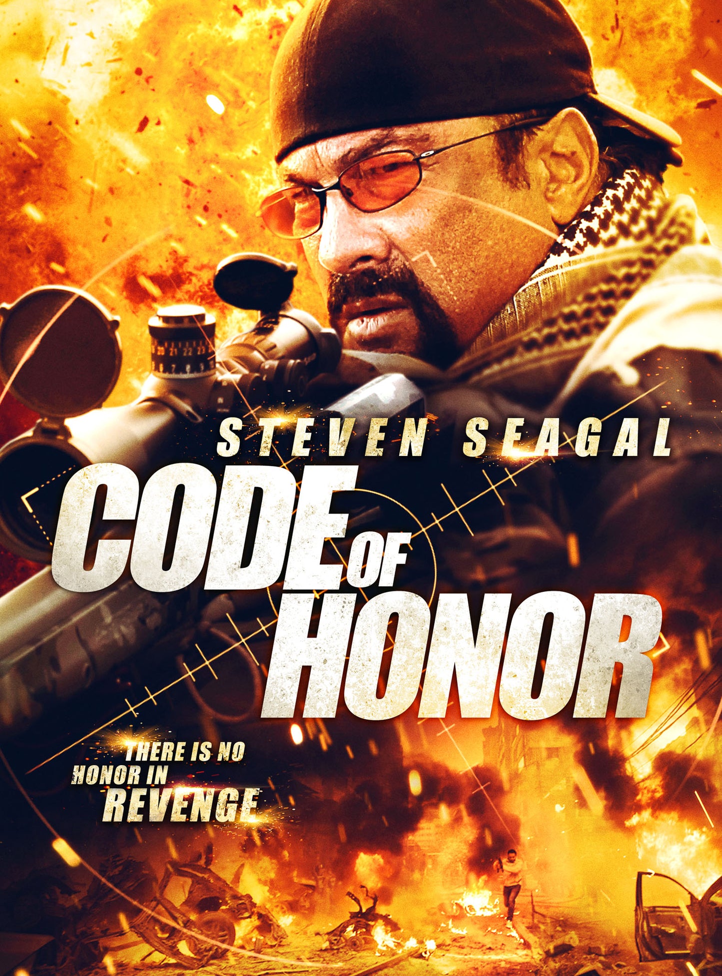 Code of Honor cover art