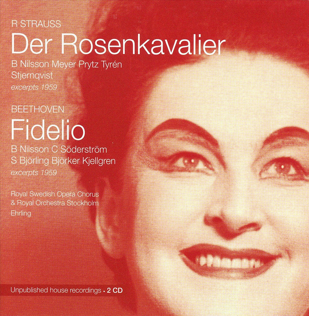 Royal Swedish Opera Archives, Vol. 2 cover art